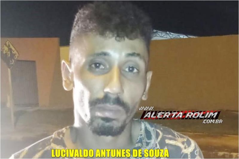 Ladrão é preso em flagrante pela Polícia Militar, após prática de furto em residência Ladrão é preso em flagrante pela Polícia Militar, após prática de furto em residência