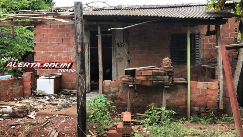 Moto furtada durante essa madrugada acaba de ser recuperada pela Polícia Militar, em Rolim de Moura Moto furtada durante essa madrugada acaba de ser recuperada pela Polícia Militar, em Rolim de Moura