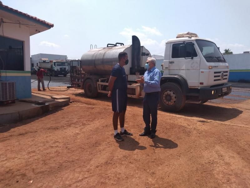 Obras de pavimentação asfáltica do pátio e vias de acessibilidade do 10° Batalhão em Rolim de Moura foram realizadas pelo DER Obras de pavimentação asfáltica do pátio e vias de acessibilidade do 10° Batalhão em Rolim de Moura foram realizadas pelo DER
