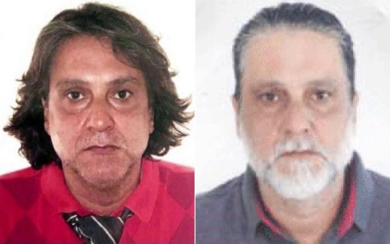 Paulo Cupertino, assassino do ator Rafael Miguel e dos pais dele, é preso no interior do Paraná Paulo Cupertino, assassino do ator Rafael Miguel e dos pais dele, é preso no interior do Paraná
