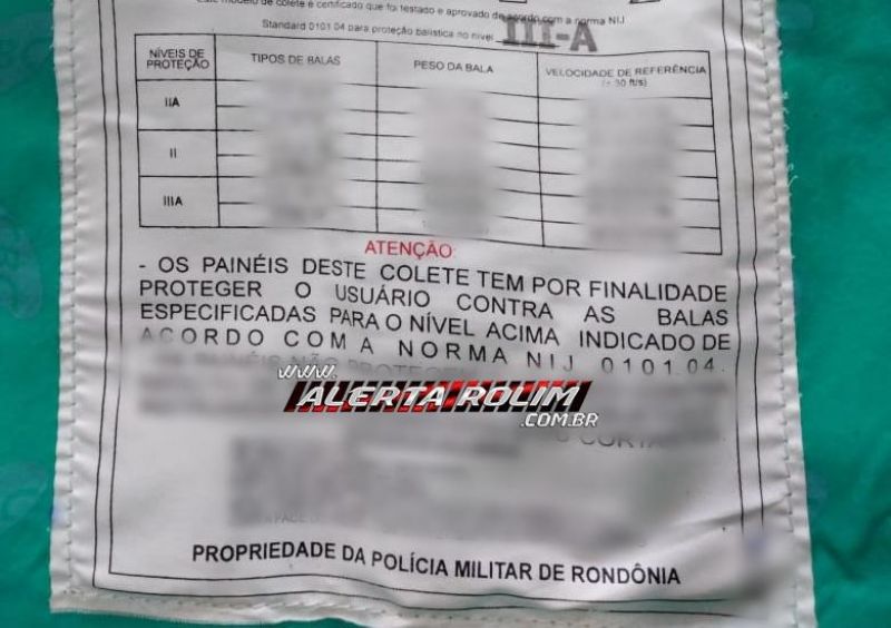 Policial Militar em Pimenta Bueno é preso pela própria corporação em flagrante com carro roubado, drogas e colete extraviado do Quartel Policial Militar em Pimenta Bueno é preso pela própria corporação em flagrante com carro roubado, drogas e colete extraviado do Quartel