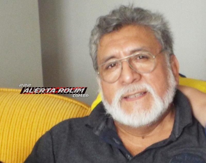 URGENTE! Doutor Romero, Médico de Rolim de Moura, morre vítima da Covid-19, em Porto Velho URGENTE! Doutor Romero, Médico de Rolim de Moura, morre vítima da Covid-19, em Porto Velho