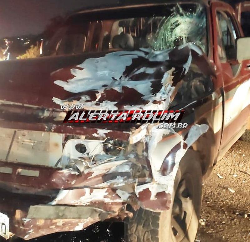 URGENTE - Grave acidente de trânsito, próximo a ponte do Rio Machado, em Cacoal resulta em uma vítima fatal URGENTE - Grave acidente de trânsito, próximo a ponte do Rio Machado, em Cacoal resulta em uma vítima fatal