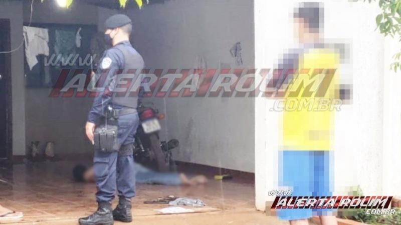 URGENTE – Jovem é executado a tiros no Bairro Cidade Alta, em Rolim de Moura URGENTE – Jovem é executado a tiros no Bairro Cidade Alta, em Rolim de Moura