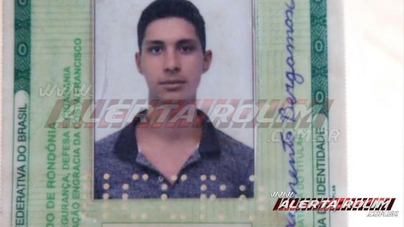 URGENTE – Jovem é executado a tiros no Bairro Cidade Alta, em Rolim de Moura URGENTE – Jovem é executado a tiros no Bairro Cidade Alta, em Rolim de Moura
