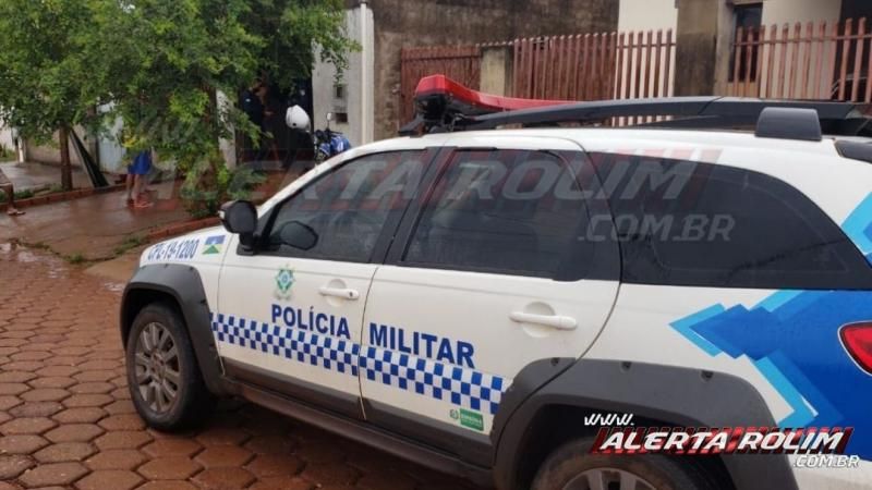 URGENTE – Jovem é executado a tiros no Bairro Cidade Alta, em Rolim de Moura URGENTE – Jovem é executado a tiros no Bairro Cidade Alta, em Rolim de Moura