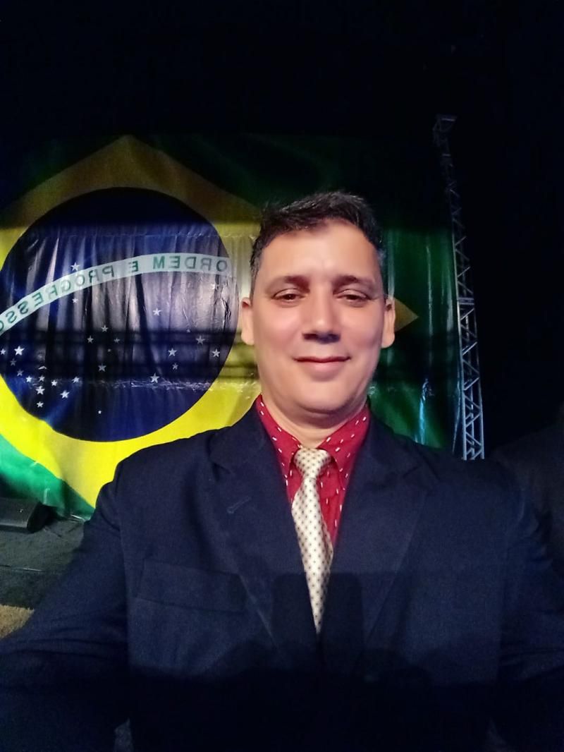 URGENTE – Policial Penal de Rolim de Moura vem a óbito, após sofrer infarto URGENTE – Policial Penal de Rolim de Moura vem a óbito, após sofrer infarto