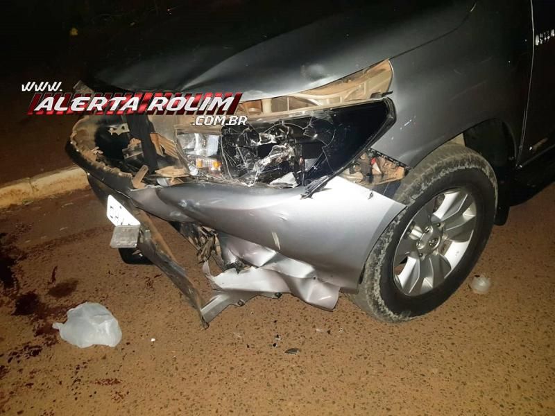 Vítima de grave acidente em Novo Horizonte tem braço amputado, em Cacoal Vítima de grave acidente em Novo Horizonte tem braço amputado, em Cacoal