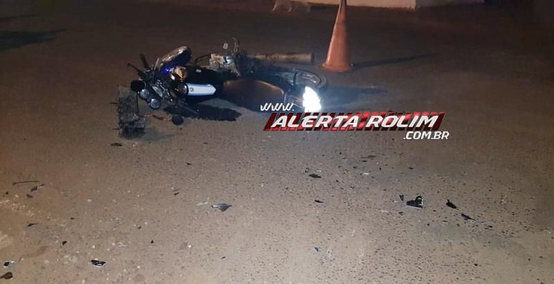 Vítima de grave acidente em Novo Horizonte tem braço amputado, em Cacoal Vítima de grave acidente em Novo Horizonte tem braço amputado, em Cacoal