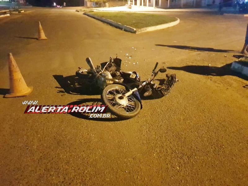 Vítima de grave acidente em Novo Horizonte tem braço amputado, em Cacoal Vítima de grave acidente em Novo Horizonte tem braço amputado, em Cacoal