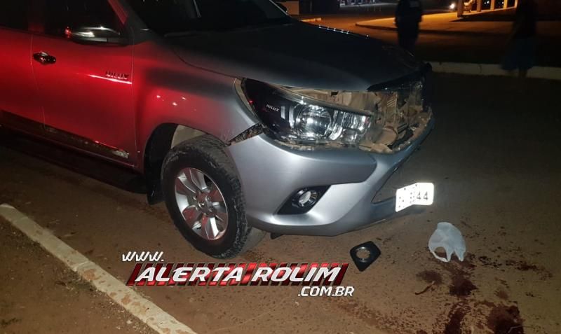 Vítima de grave acidente em Novo Horizonte tem braço amputado, em Cacoal Vítima de grave acidente em Novo Horizonte tem braço amputado, em Cacoal