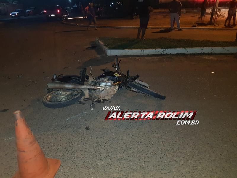 Vítima de grave acidente em Novo Horizonte tem braço amputado, em Cacoal Vítima de grave acidente em Novo Horizonte tem braço amputado, em Cacoal