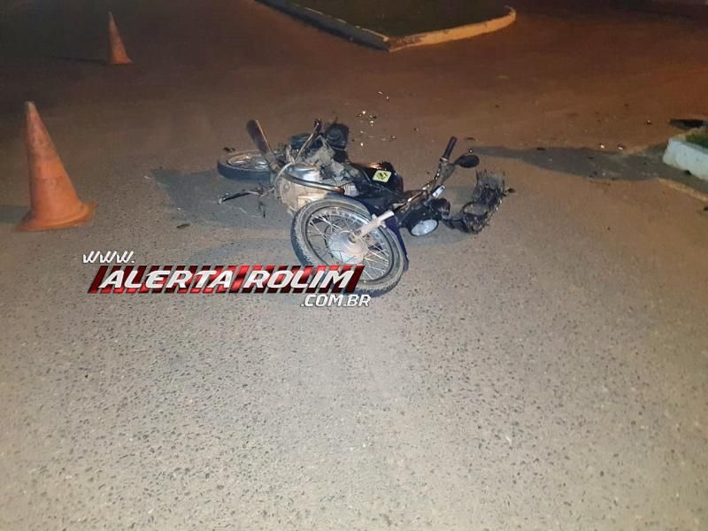 Vítima de grave acidente em Novo Horizonte tem braço amputado, em Cacoal Vítima de grave acidente em Novo Horizonte tem braço amputado, em Cacoal