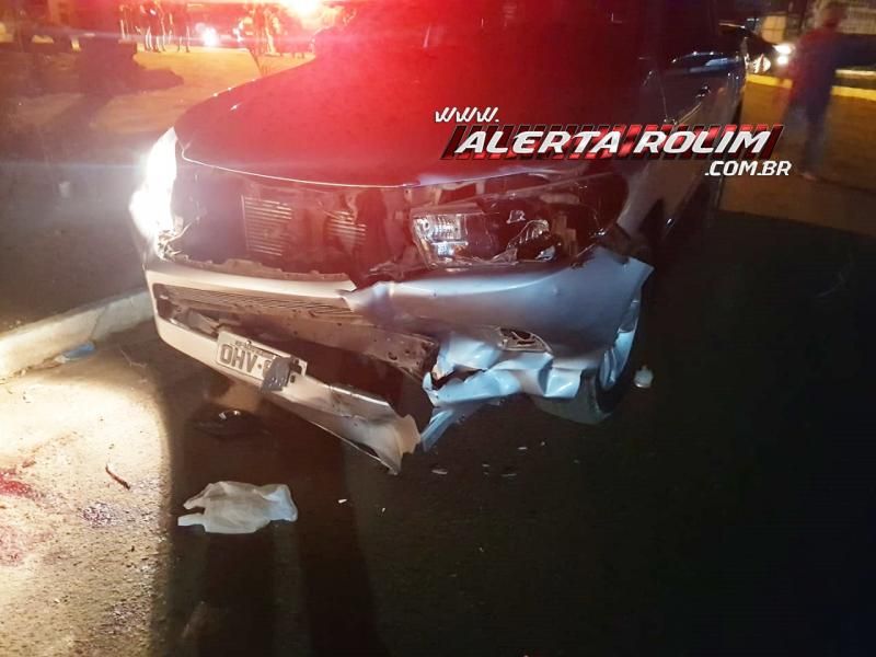 Vítima de grave acidente em Novo Horizonte tem braço amputado, em Cacoal Vítima de grave acidente em Novo Horizonte tem braço amputado, em Cacoal