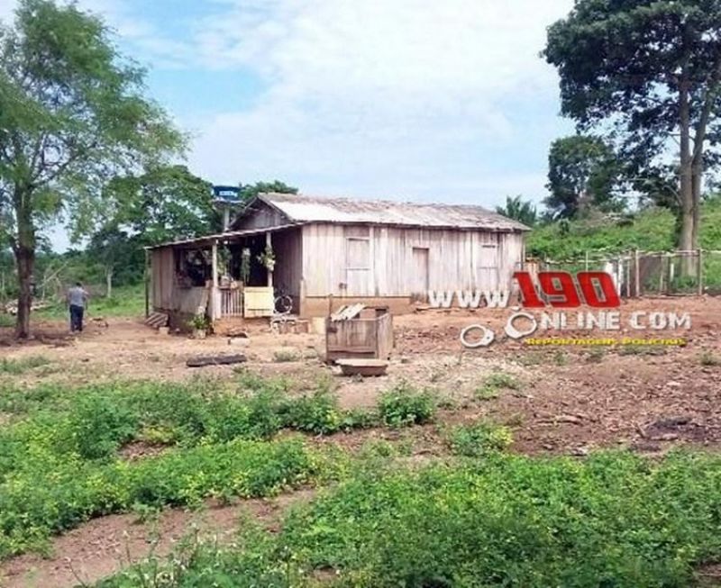 Atualizada – Técnico em enfermagem é cruelmente assassinado em residência na zona rural de Alta Floresta D´Oeste Atualizada – Técnico em enfermagem é cruelmente assassinado em residência na zona rural de Alta Floresta D´Oeste