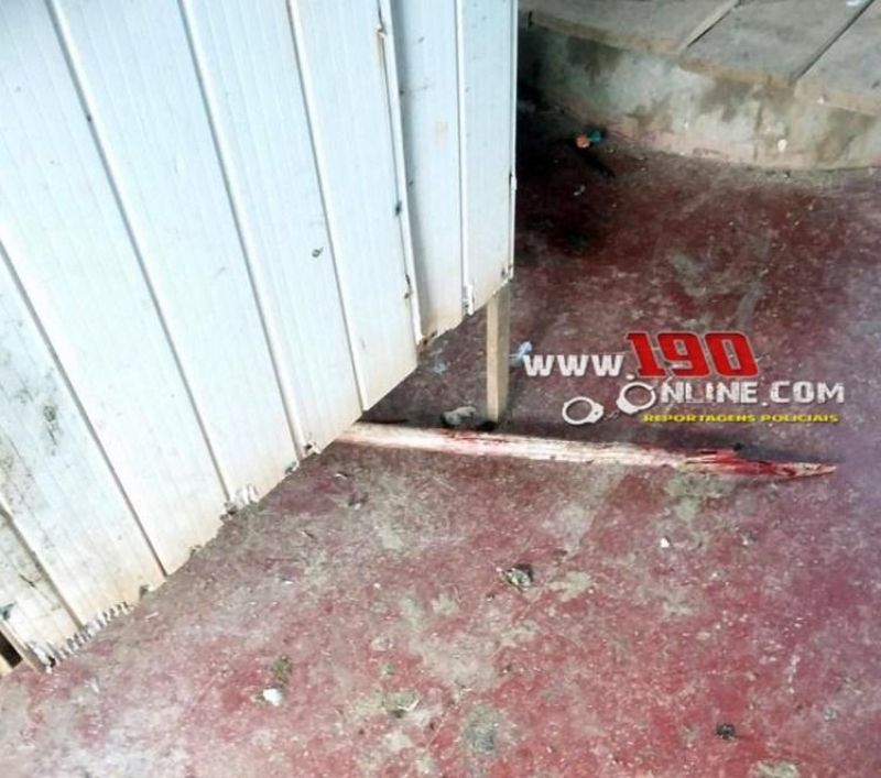Atualizada – Técnico em enfermagem é cruelmente assassinado em residência na zona rural de Alta Floresta D´Oeste Atualizada – Técnico em enfermagem é cruelmente assassinado em residência na zona rural de Alta Floresta D´Oeste
