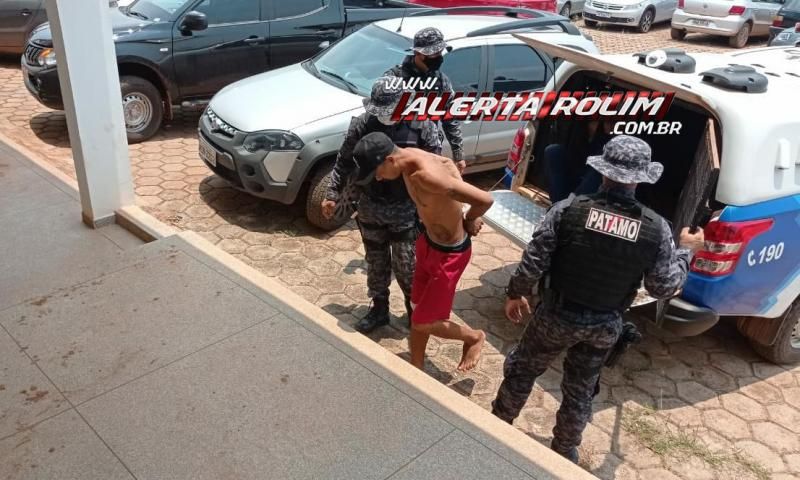 Dois suspeitos de tráfico de drogas são presos pela Polícia Civil e Polícia Militar em Rolim de Moura - Vídeo Dois suspeitos de tráfico de drogas são presos pela Polícia Civil e Polícia Militar em Rolim de Moura - Vídeo