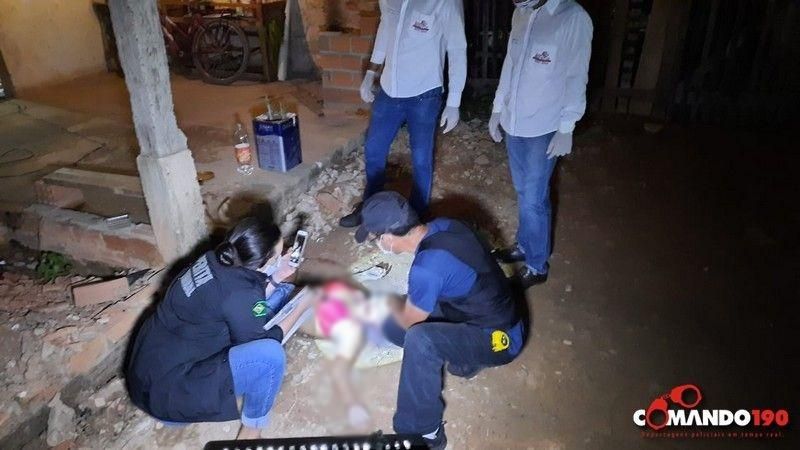 Ex-presidiaria é morta a tiros, em Ji-Paraná Ex-presidiaria é morta a tiros, em Ji-Paraná