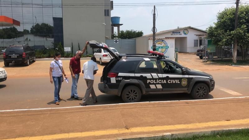 Preso pastor suspeito de ameaçar menina e a estuprar Preso pastor suspeito de ameaçar menina e a estuprar