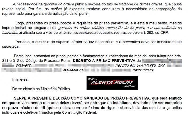 Servidor da Ciretran de Rolim de Moura, suspeito de estupro contra criança é preso pela Polícia Civil Servidor da Ciretran de Rolim de Moura, suspeito de estupro contra criança é preso pela Polícia Civil