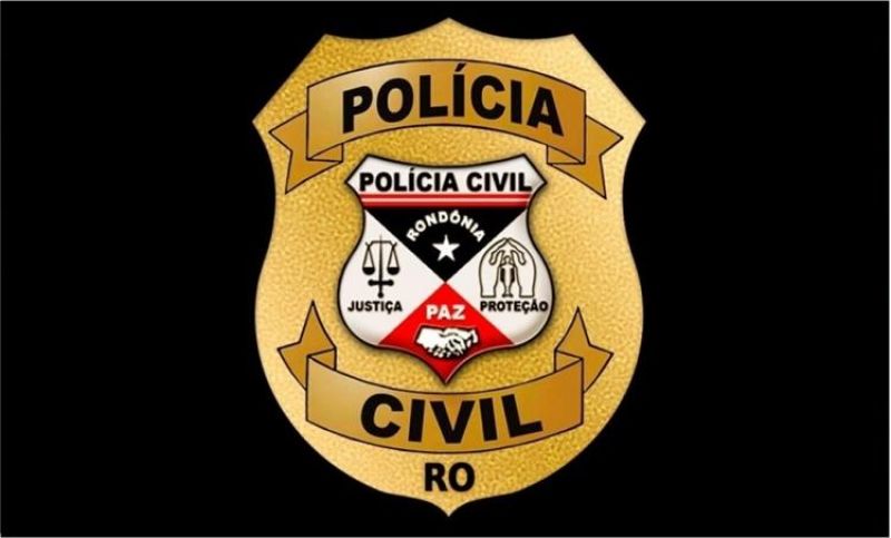 Servidor da Ciretran de Rolim de Moura, suspeito de estupro contra criança é preso pela Polícia Civil