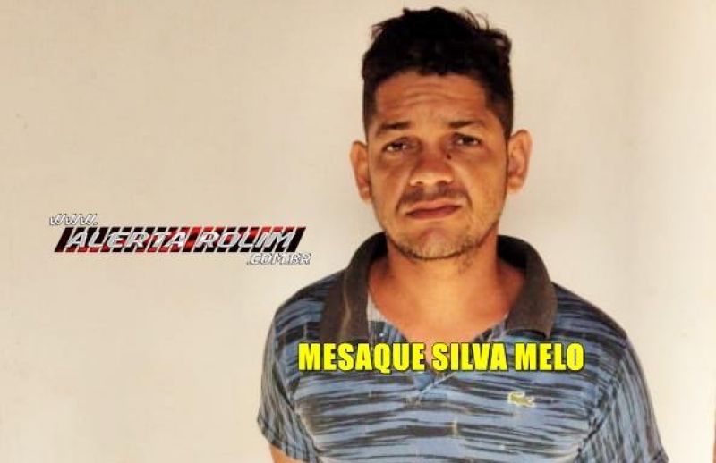 Suspeito de tráfico de drogas é preso pela Polícia Militar e Polícia Civil em Rolim de Moura Suspeito de tráfico de drogas é preso pela Polícia Militar e Polícia Civil em Rolim de Moura