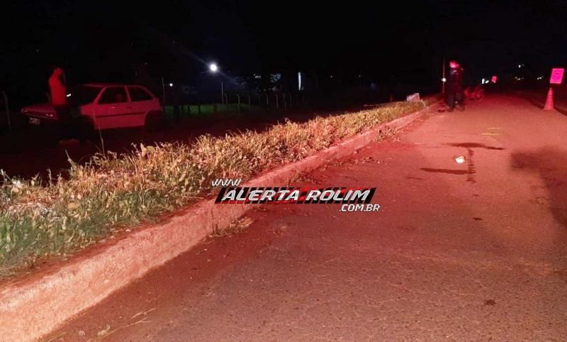URGENTE - Rolimourense perde a vida, após sofrer queda de moto e colidir em poste de iluminação, na RO-010, em Rolim de Moura URGENTE - Rolimourense perde a vida, após sofrer queda de moto e colidir em poste de iluminação, na RO-010, em Rolim de Moura