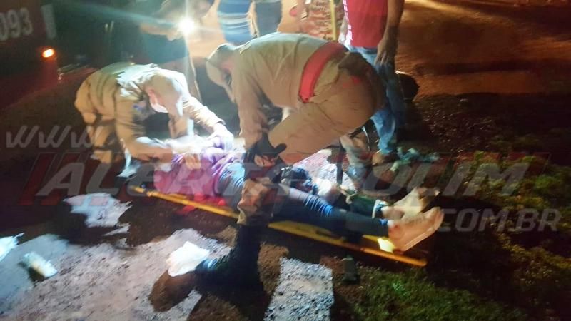 ATUALIZADA - Morador de Nova Brasilândia morre em grave acidente na RO-010, em Rolim de Moura