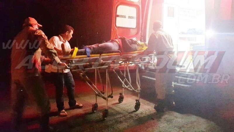 ATUALIZADA - Morador de Nova Brasilândia morre em grave acidente na RO-010, em Rolim de Moura ATUALIZADA - Morador de Nova Brasilândia morre em grave acidente na RO-010, em Rolim de Moura