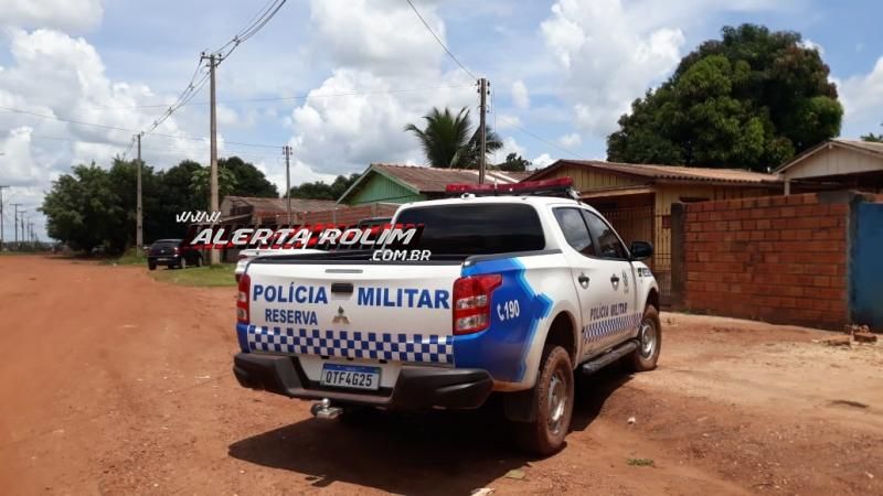 Durante trabalho em conjunto entre as polícias Civil e Militar, suspeito de tráfico de drogas acaba preso, em Rolim de Moura