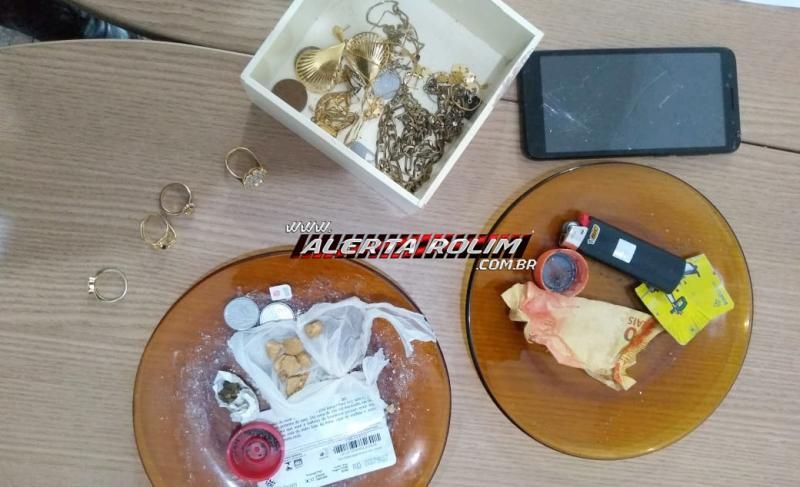Foragido da Justiça de Cacoal é preso pela Polícia Militar em Rolim de Moura com motocicleta furtada Foragido da Justiça de Cacoal é preso pela Polícia Militar em Rolim de Moura com motocicleta furtada