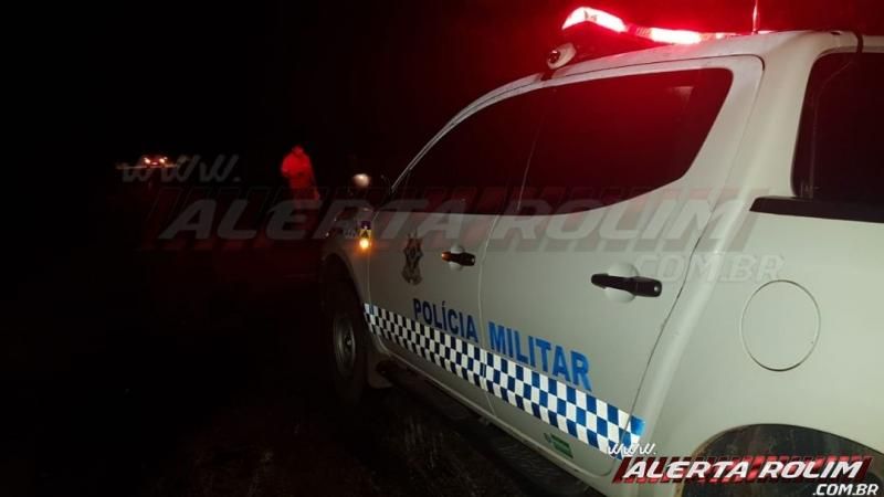 Grave acidente de trânsito é registrado na véspera de Natal em Rolim de Moura Grave acidente de trânsito é registrado na véspera de Natal em Rolim de Moura