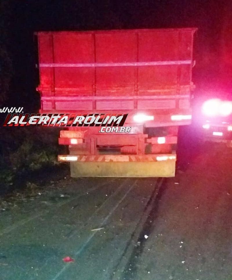 Grave acidente de trânsito é registrado durante a noite de sábado na RO-010, em Novo Horizonte do Oeste Grave acidente de trânsito é registrado durante a noite de sábado na RO-010, em Novo Horizonte do Oeste