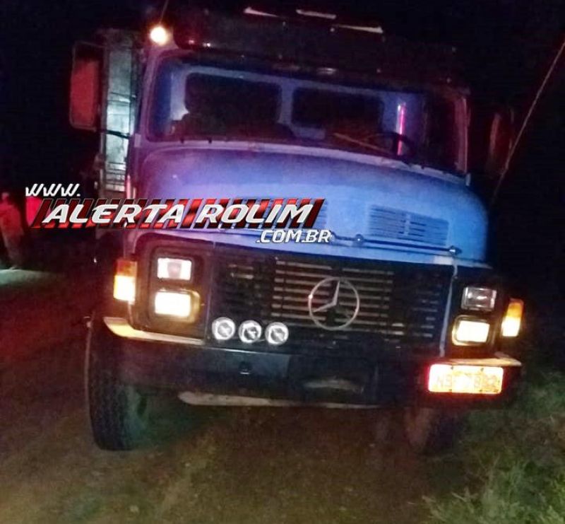 Grave acidente de trânsito é registrado durante a noite de sábado na RO-010, em Novo Horizonte do Oeste Grave acidente de trânsito é registrado durante a noite de sábado na RO-010, em Novo Horizonte do Oeste
