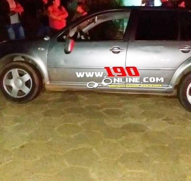 Homem morre ao ser atropelado por carro, em Alta Floresta do Oeste Homem morre ao ser atropelado por carro, em Alta Floresta do Oeste