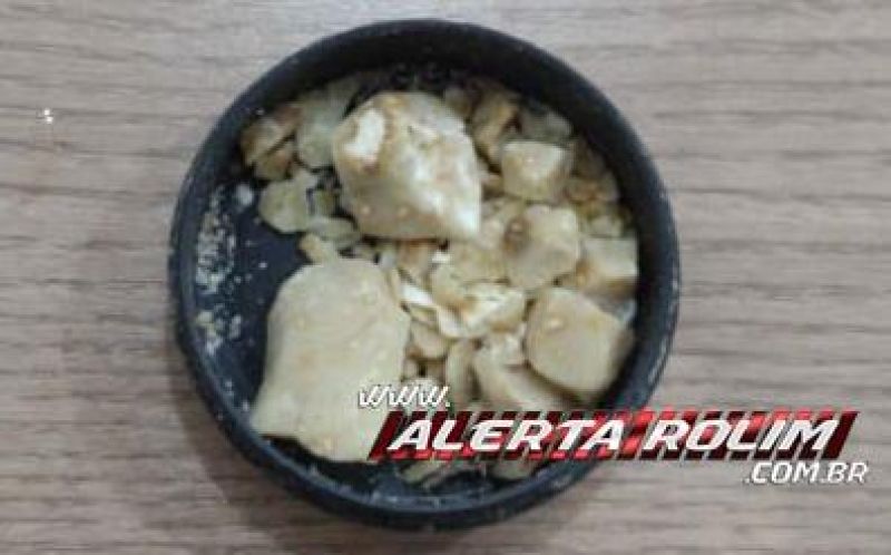 Motocicleta furtada é recuperada pela Polícia Militar em Rolim de Moura Motocicleta furtada é recuperada pela Polícia Militar em Rolim de Moura