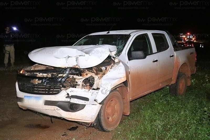 Pai e Filho: Vitimas de acidente na BR-163 no Mato Grosso já foram moradores de Rolim de Moura Pai e Filho: Vitimas de acidente na BR-163 no Mato Grosso já foram moradores de Rolim de Moura