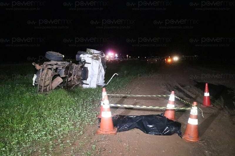 Pai e Filho: Vitimas de acidente na BR-163 no Mato Grosso já foram moradores de Rolim de Moura Pai e Filho: Vitimas de acidente na BR-163 no Mato Grosso já foram moradores de Rolim de Moura