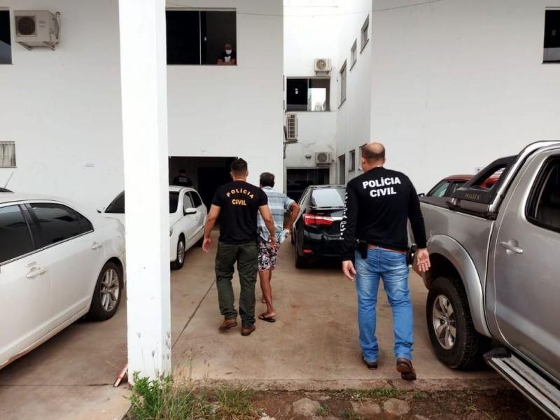 Polícia Civil prende mais de 30 foragidos da Justiça, em RO Polícia Civil prende mais de 30 foragidos da Justiça, em RO