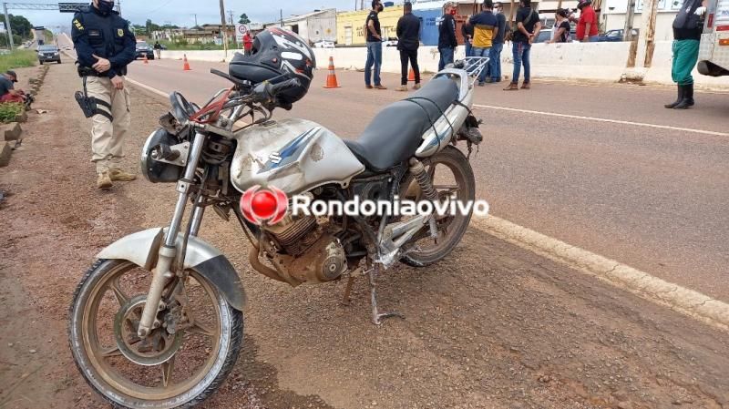 Policial civil morre em acidente de moto na BR-364, em RO Policial civil morre em acidente de moto na BR-364, em RO