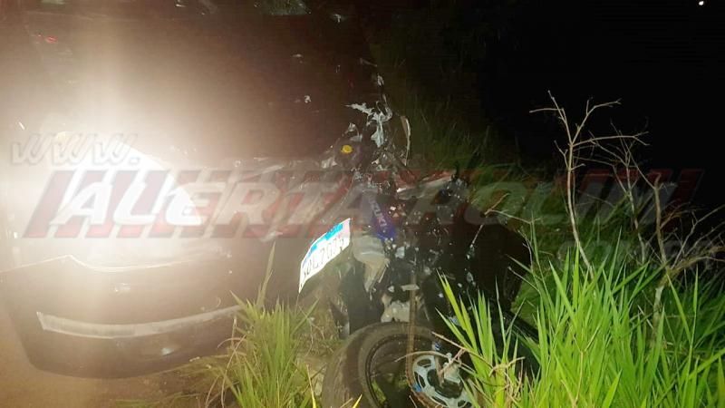 URGENTE - Grave acidente na RO-010 resulta em um óbito e duas mulheres gravemente feridas, em Rolim de Moura URGENTE - Grave acidente na RO-010 resulta em um óbito e duas mulheres gravemente feridas, em Rolim de Moura