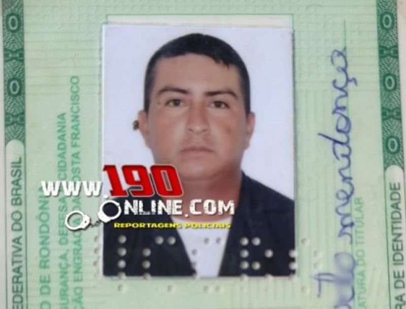 Urgente – Homem é encontrado morto ao lado de motocicleta na LH 70 zona rural de Alta Floresta Urgente – Homem é encontrado morto ao lado de motocicleta na LH 70 zona rural de Alta Floresta