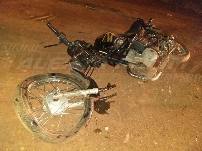 URGENTE - Pastor, que foi vítima de acidente envolvendo motorista embriagado em Rolim de Moura, não resistiu e morreu no HEURO de Cacoal URGENTE - Pastor, que foi vítima de acidente envolvendo motorista embriagado em Rolim de Moura, não resistiu e morreu no HEURO de Cacoal