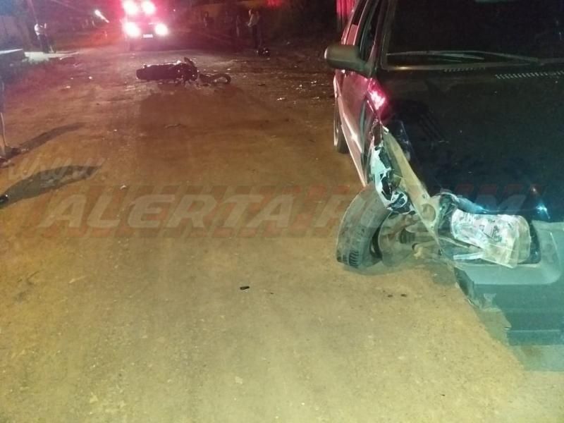 URGENTE - Pastor, que foi vítima de acidente envolvendo motorista embriagado em Rolim de Moura, não resistiu e morreu no HEURO de Cacoal URGENTE - Pastor, que foi vítima de acidente envolvendo motorista embriagado em Rolim de Moura, não resistiu e morreu no HEURO de Cacoal
