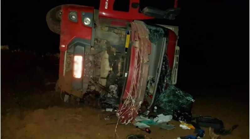 Vítimas fatais do grave acidente na BR-364 eram moradores de Alta Floresta do Oeste Vítimas fatais do grave acidente na BR-364 eram moradores de Alta Floresta do Oeste