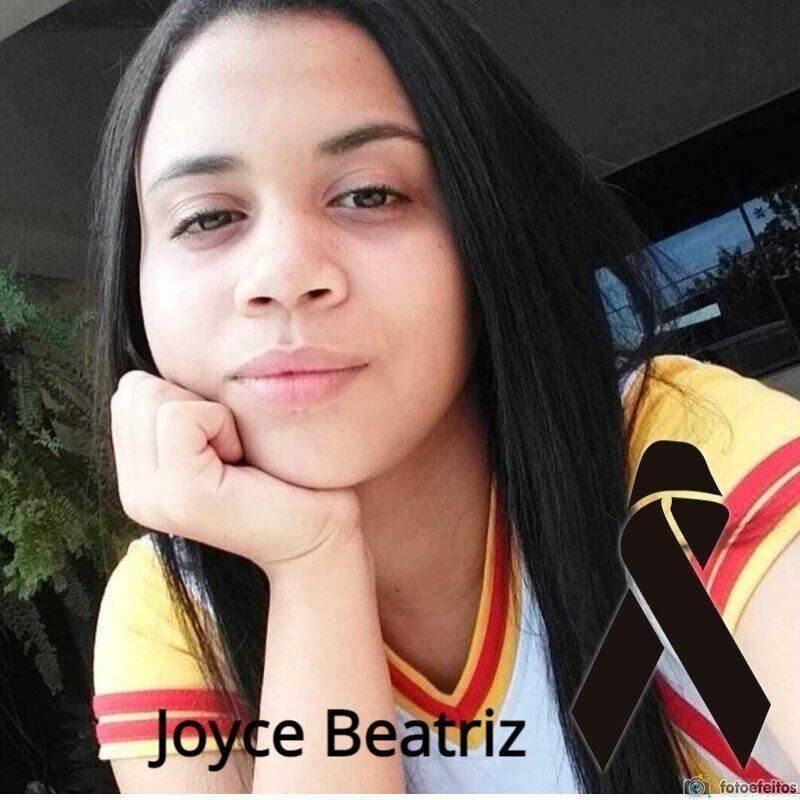 Escola Aluízio Pinheiro Ferreira de Rolim de Moura emite Nota de Falecimento da aluna Joyce Beatriz Escola Aluízio Pinheiro Ferreira de Rolim de Moura emite Nota de Falecimento da aluna Joyce Beatriz