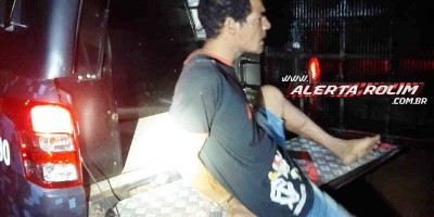 Acusado de tráfico de drogas é preso pela equipe do PATAMO da PM, em Rolim de Moura Acusado de tráfico de drogas é preso pela equipe do PATAMO da PM, em Rolim de Moura