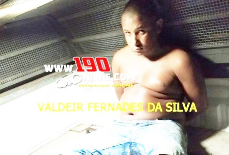 Apenado monitorado por tornozeleira eletrônica é preso após efetuar roubo em posto de combustível, em Alta Floresta - Vídeo Apenado monitorado por tornozeleira eletrônica é preso após efetuar roubo em posto de combustível, em Alta Floresta - Vídeo