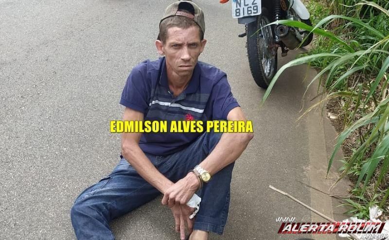 Após ser interceptado pela PM, homem é preso por tráfico de drogas na RO-010 em Migrantinópolis Após ser interceptado pela PM, homem é preso por tráfico de drogas na RO-010 em Migrantinópolis