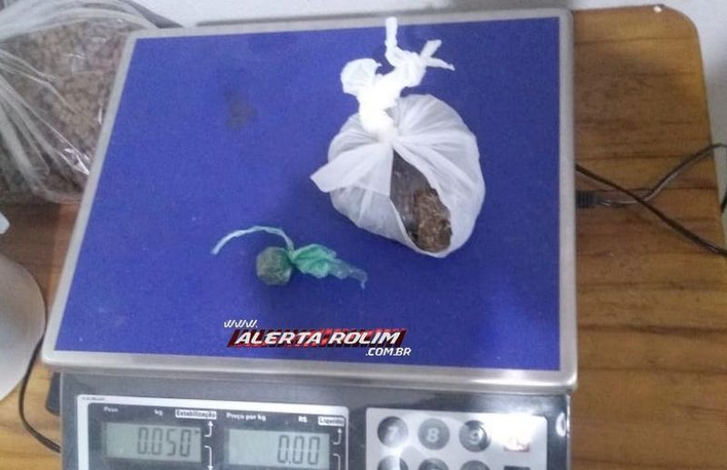 Após ser interceptado pela PM, homem é preso por tráfico de drogas na RO-010 em Migrantinópolis Após ser interceptado pela PM, homem é preso por tráfico de drogas na RO-010 em Migrantinópolis